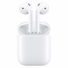 アップル(Apple)　MMEF2J/A　AirPods（エアポッド）[Bluetooth接続　ワイヤレスヘッド